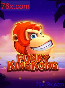 FunkyKingKong: Mergulhe em uma Aventura Selvagem